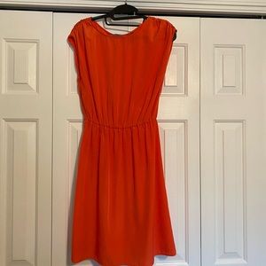 Coral Mossimo Dress